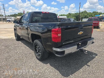 2016 Chevrolet Silverado 1500 LT Crew Cab Short Bed 1LT - miniatura 2