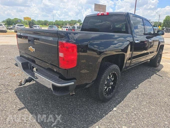 2016 Chevrolet Silverado 1500 LT Crew Cab Short Bed 1LT - miniatura 3