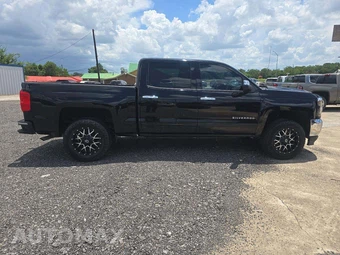 2016 Chevrolet Silverado 1500 LT Crew Cab Short Bed 1LT - miniatura 4