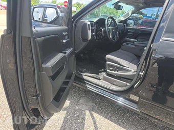 2016 Chevrolet Silverado 1500 LT Crew Cab Short Bed 1LT - miniatura 6