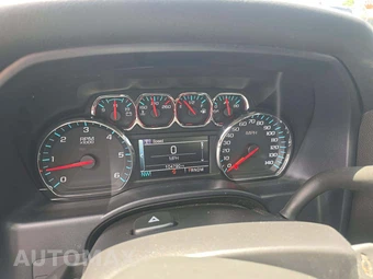 2016 Chevrolet Silverado 1500 LT Crew Cab Short Bed 1LT - miniatura 9