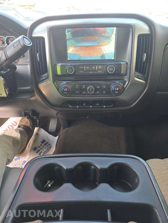 2016 Chevrolet Silverado 1500 LT Crew Cab Short Bed 1LT - miniatura 10