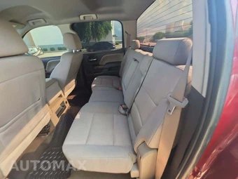 2016 Chevrolet Silverado 1500 LT Crew Cab Short Bed 1LT - miniatura 13