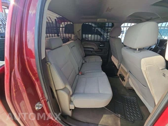 2016 Chevrolet Silverado 1500 LT Crew Cab Short Bed 1LT - miniatura 16