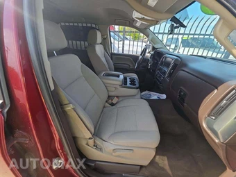 2016 Chevrolet Silverado 1500 LT Crew Cab Short Bed 1LT - miniatura 18