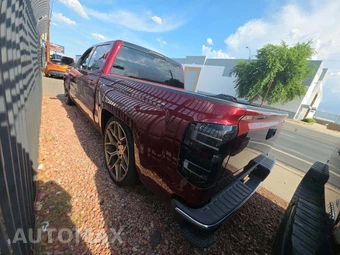 2016 Chevrolet Silverado 1500 LT Crew Cab Short Bed 1LT - miniatura 2