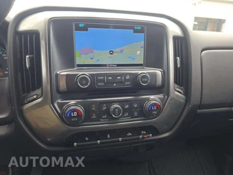2016 Chevrolet Silverado 1500 LT Crew Cab Short Bed 1LT – miniatura 10