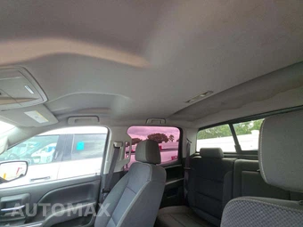 2016 Chevrolet Silverado 1500 LT Crew Cab Short Bed 1LT – miniatura 11