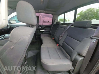 2016 Chevrolet Silverado 1500 LT Crew Cab Short Bed 1LT – miniatura 13