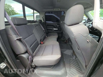 2016 Chevrolet Silverado 1500 LT Crew Cab Short Bed 1LT – miniatura 16