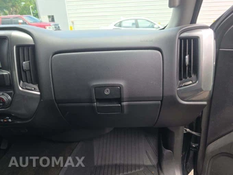 2016 Chevrolet Silverado 1500 LT Crew Cab Short Bed 1LT – miniatura 19