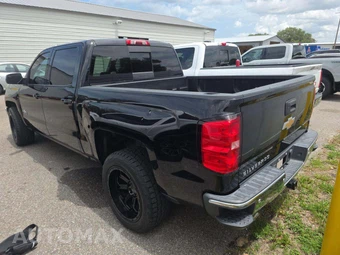 2016 Chevrolet Silverado 1500 LT Crew Cab Short Bed 1LT – miniatura 2