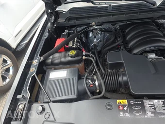 2016 Chevrolet Silverado 1500 LT Crew Cab Short Bed 1LT – miniatura 27