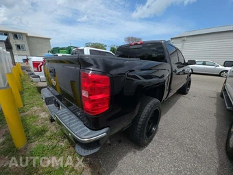 2016 Chevrolet Silverado 1500 LT Crew Cab Short Bed 1LT – miniatura 3