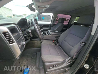 2016 Chevrolet Silverado 1500 LT Crew Cab Short Bed 1LT – miniatura 6