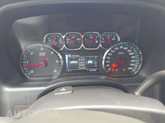 2016 Chevrolet Silverado 1500 LT Crew Cab Short Bed 1LT – miniatura 9