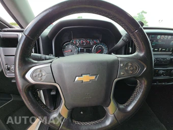 2016 Chevrolet Silverado 1500 LT Crew Cab Short Bed 1LT – miniatura 10
