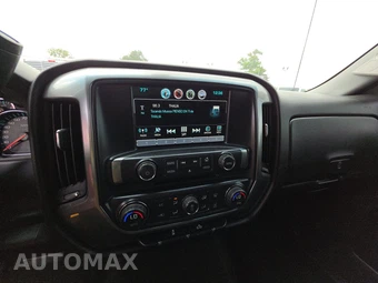 2016 Chevrolet Silverado 1500 LT Crew Cab Short Bed 1LT – miniatura 11