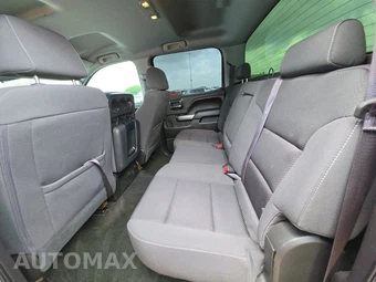 2016 Chevrolet Silverado 1500 LT Crew Cab Short Bed 1LT – miniatura 13