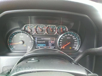 2016 Chevrolet Silverado 1500 LT Crew Cab Short Bed 1LT – miniatura 18