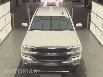 2016 Chevrolet Silverado 1500 LT Crew Cab Short Bed 1LT – miniatura 2