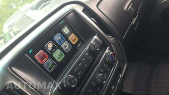 2016 Chevrolet Silverado 1500 LT Crew Cab Short Bed 1LT – miniatura 25
