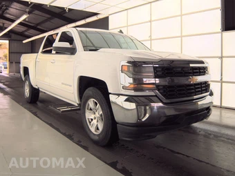 2016 Chevrolet Silverado 1500 LT Crew Cab Short Bed 1LT – miniatura 3