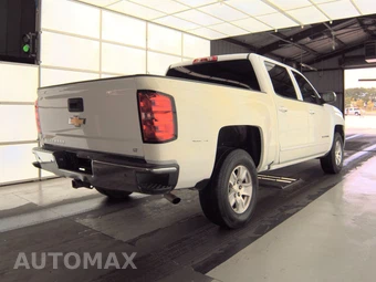 2016 Chevrolet Silverado 1500 LT Crew Cab Short Bed 1LT – miniatura 4