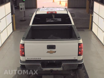 2016 Chevrolet Silverado 1500 LT Crew Cab Short Bed 1LT – miniatura 5