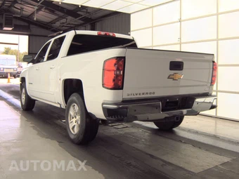 2016 Chevrolet Silverado 1500 LT Crew Cab Short Bed 1LT – miniatura 6