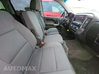 2016 Chevrolet Silverado 1500 LT Crew Cab Short Bed 1LT – miniatura 8
