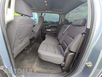 2016 Chevrolet Silverado 1500 LT Crew Cab Short Bed 1LT – miniatura 10
