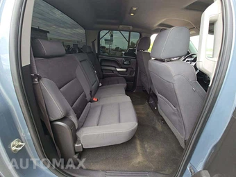 2016 Chevrolet Silverado 1500 LT Crew Cab Short Bed 1LT – miniatura 13