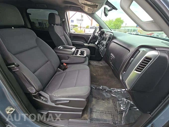 2016 Chevrolet Silverado 1500 LT Crew Cab Short Bed 1LT – miniatura 15