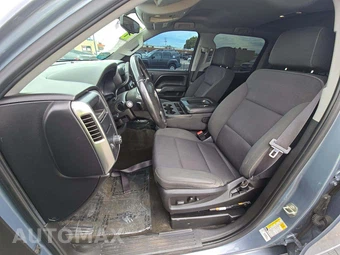 2016 Chevrolet Silverado 1500 LT Crew Cab Short Bed 1LT – miniatura 3