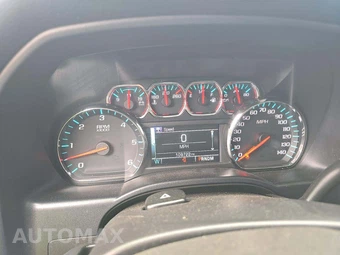 2016 Chevrolet Silverado 1500 LT Crew Cab Short Bed 1LT – miniatura 6