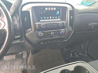 2016 Chevrolet Silverado 1500 LT Crew Cab Short Bed 1LT – miniatura 7
