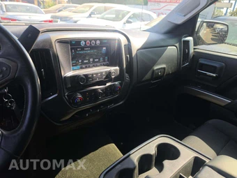 2016 Chevrolet Silverado 1500 LT Crew Cab Short Bed 1LT - miniatura 10