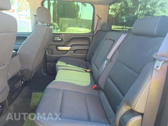 2016 Chevrolet Silverado 1500 LT Crew Cab Short Bed 1LT - miniatura 13