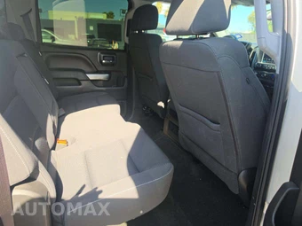 2016 Chevrolet Silverado 1500 LT Crew Cab Short Bed 1LT - miniatura 16