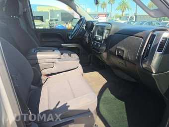 2016 Chevrolet Silverado 1500 LT Crew Cab Short Bed 1LT - miniatura 18