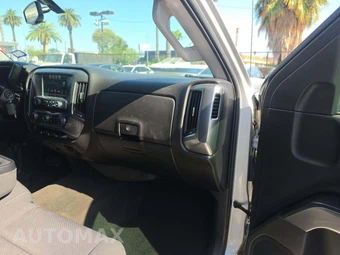 2016 Chevrolet Silverado 1500 LT Crew Cab Short Bed 1LT - miniatura 19