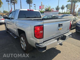 2016 Chevrolet Silverado 1500 LT Crew Cab Short Bed 1LT - miniatura 2