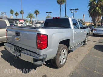 2016 Chevrolet Silverado 1500 LT Crew Cab Short Bed 1LT - miniatura 3
