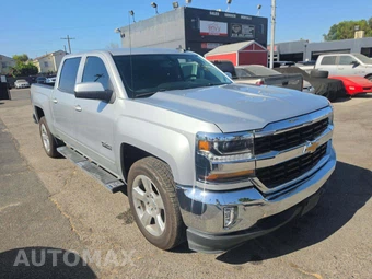 2016 Chevrolet Silverado 1500 LT Crew Cab Short Bed 1LT - miniatura 4