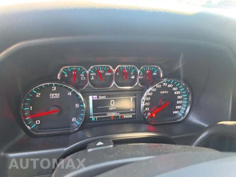 2016 Chevrolet Silverado 1500 LT Crew Cab Short Bed 1LT - miniatura 9