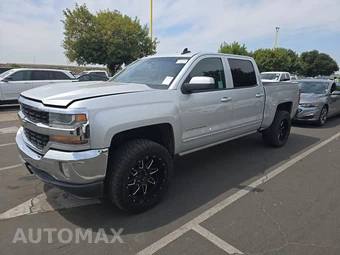 2016 Chevrolet Silverado 1500 LT Crew Cab Short Bed 1LT - car from the USA, Manheim Buy-Now listing at AUTOMAX