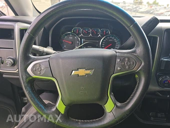 2016 Chevrolet Silverado 1500 LT Crew Cab Short Bed 1LT - miniatura 10