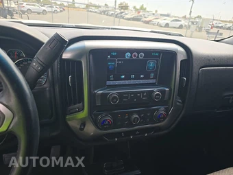 2016 Chevrolet Silverado 1500 LT Crew Cab Short Bed 1LT - miniatura 11