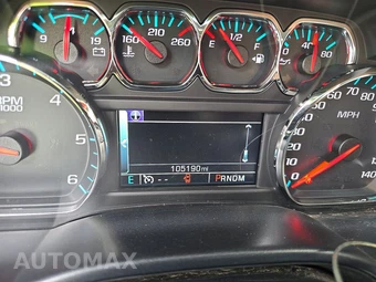 2016 Chevrolet Silverado 1500 LT Crew Cab Short Bed 1LT - miniatura 12